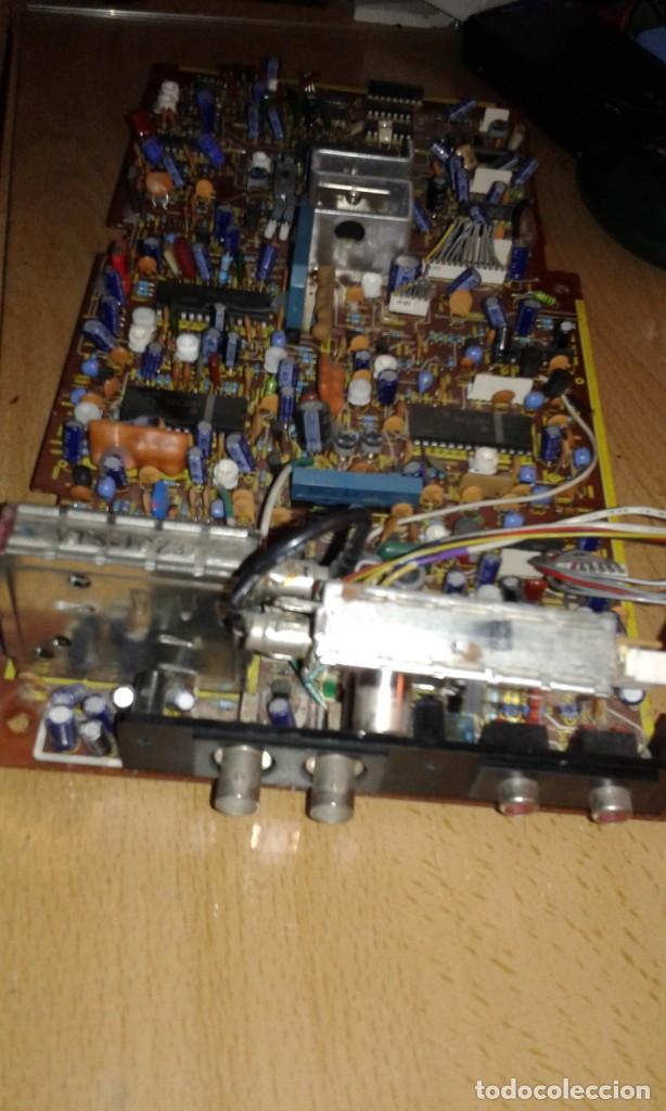 Radios antiguas: CIRCUITO IMPRESO CON COMPONENTES - Foto 2