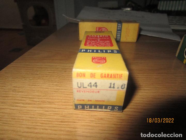 Radios antiguas: VALVULA UL44 NUEVA - Foto 1