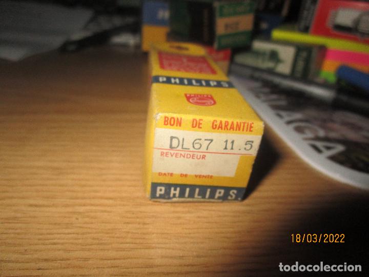 Radios antiguas: VALVULA DL67 NUEVA - Foto 1