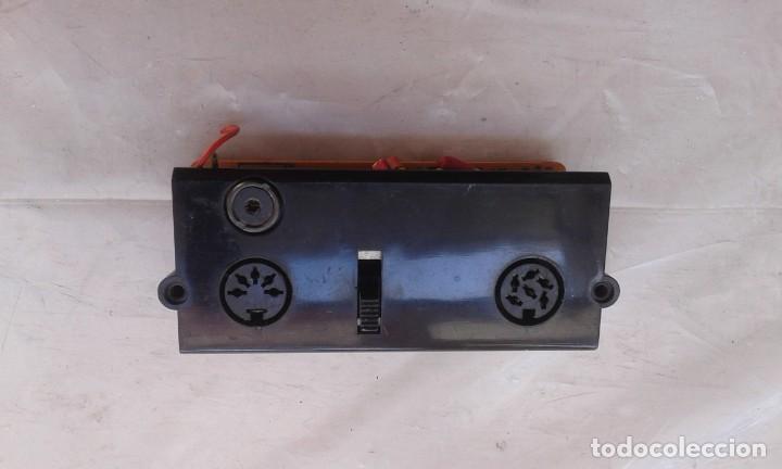 Radios antiguas: PLACA CONECTORES CON CIRCUITO IMPRESO - Foto 1