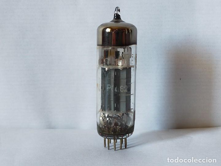 Radios antiguas: VALVULA PCL82 - Foto 1