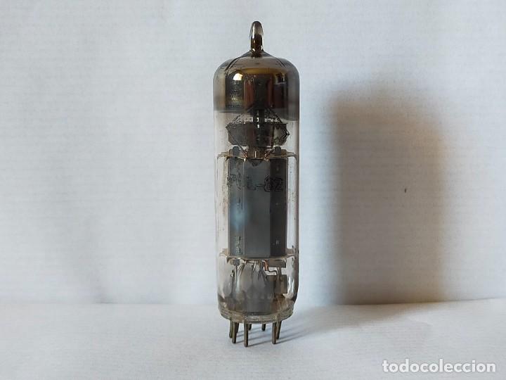 Radios antiguas: VALVULA PCL82 TELEFUNKEN - Foto 1