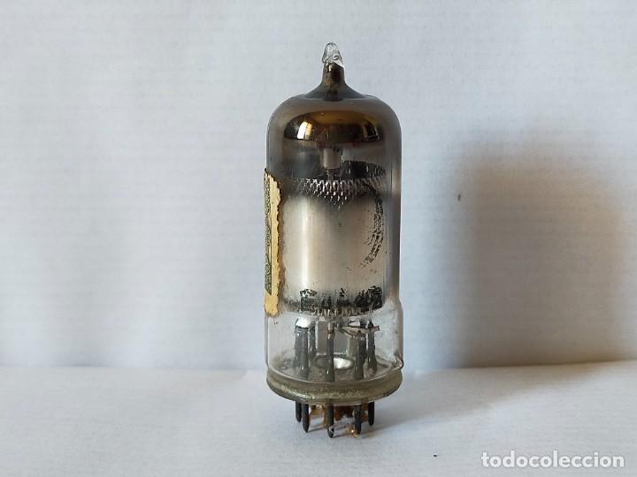 Radios antiguas: VALVULA EAF42 - Foto 1