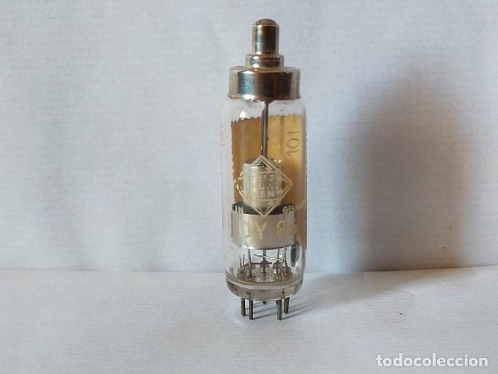 Radios antiguas: VALVULA DY86 TELEFUNKEN - Foto 1