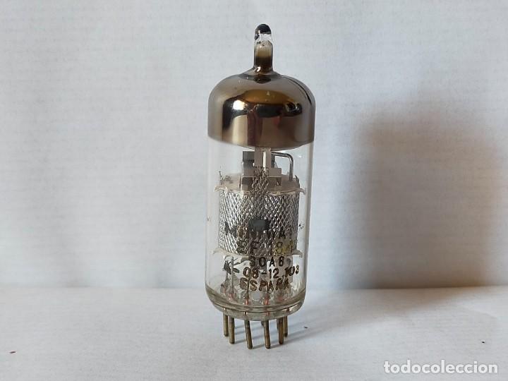 Radios antiguas: VALVULA EF184 MINIWATT - Foto 1