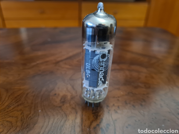 Radios antiguas: V&Aacute;LVULA UL84 PINNACLE - Foto 1