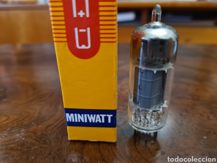 Radios antiguas: V&Aacute;LVULA PCL84 MINIWATT - Foto 1