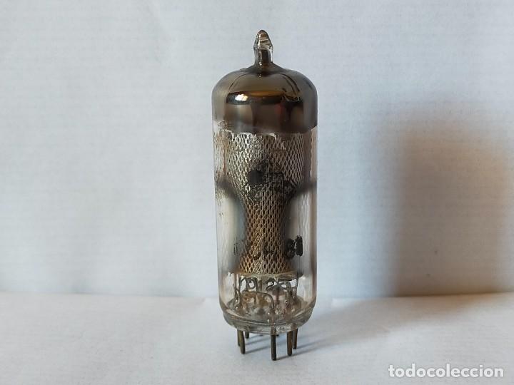 Radios antiguas: VALVULA ECH81 TELEFUNKEN - Foto 1