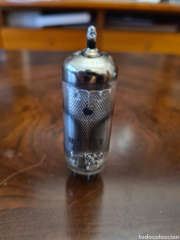 Radios antiguas: V&Aacute;LVULA UCH81 MINIWATT - Foto 1