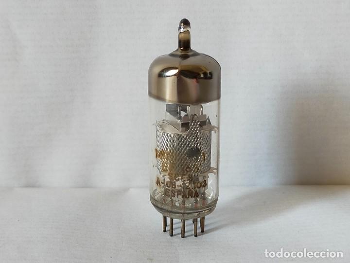 Radios antiguas: VALVULA EF183 MINIWATT - Foto 1