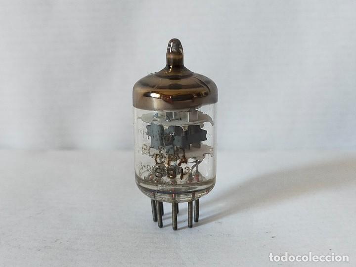Radios antiguas: VALVULA PC900 MINIWATT - Foto 1
