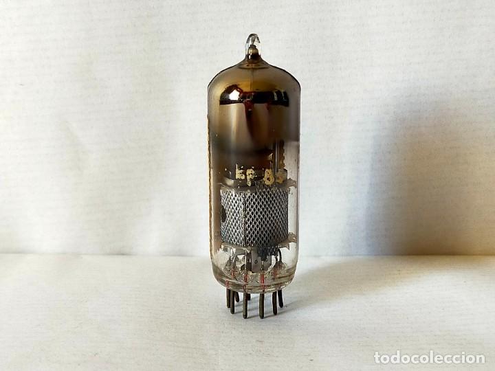Radios antiguas: VALVULA EF85 - Foto 1
