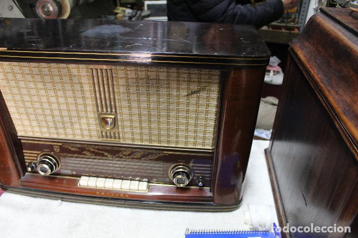 Radios antiguas: radio Philips - Foto 3