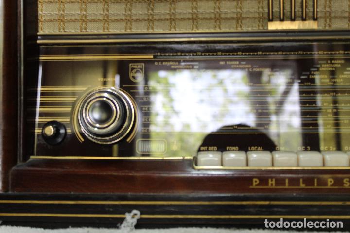 Radios antiguas: radio Philips - Foto 8