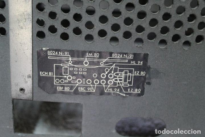 Radios antiguas: radio Philips - Foto 10