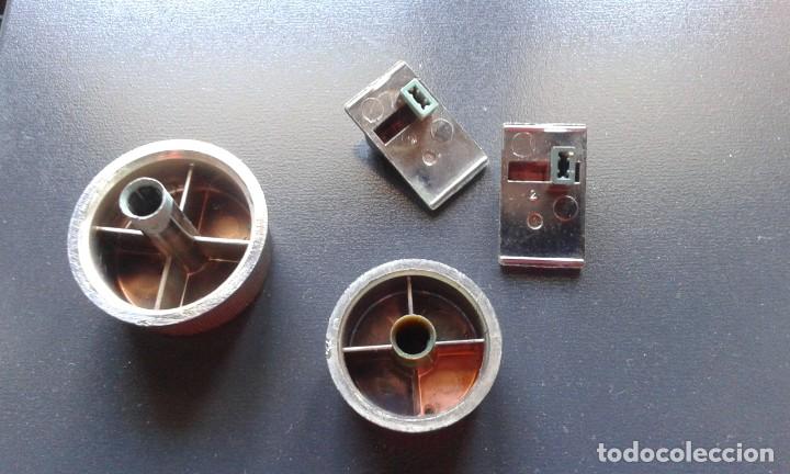 Radios antiguas: BOTONES MANDOS CASSETTE - Foto 2