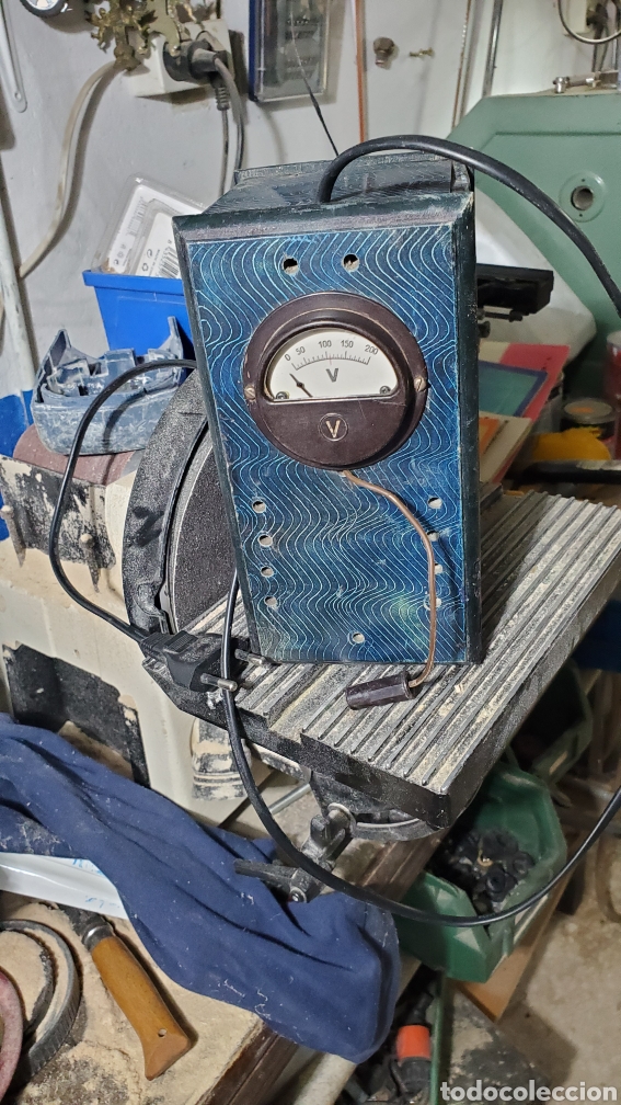 Radios antiguas: Transformador antiguo - Foto 4