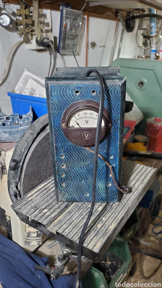 Radios antiguas: Transformador antiguo - Foto 1