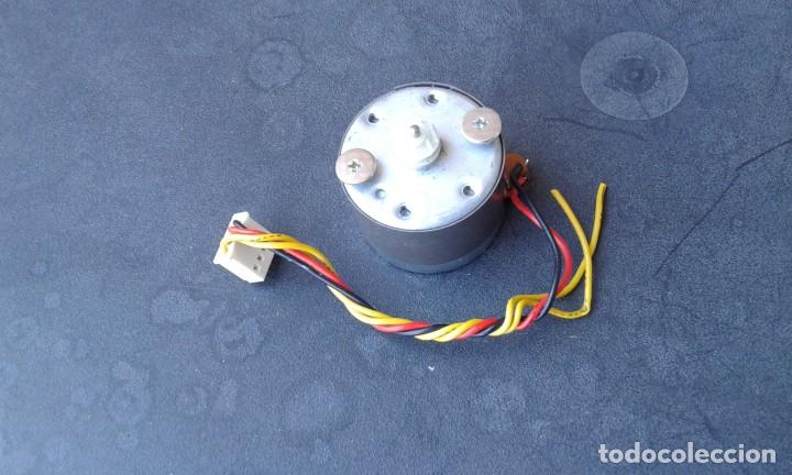 Radios antiguas: MOTOR CASSETTE SONY - Foto 2