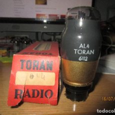 Radios antiguas: VALVULA AL4 NUEVA