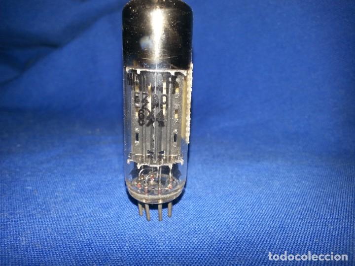 Radios antiguas: V&Aacute;LVULA/ LAMPARA EZ90 - Foto 1