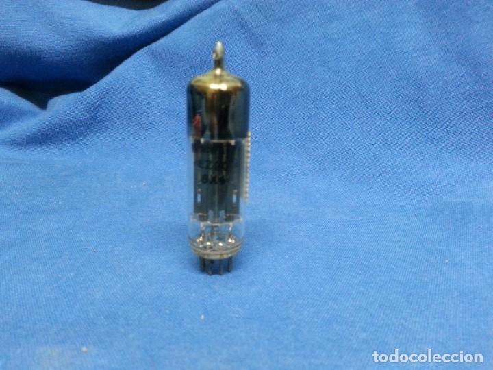 Radios antiguas: V&Aacute;LVULA/ LAMPARA EZ90 - Foto 4