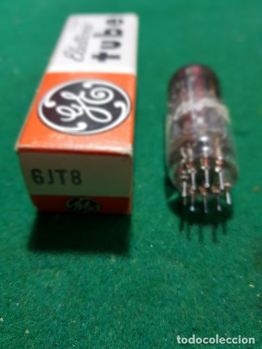 Radios antiguas: 6JT8 ELECTRONIC - Foto 1