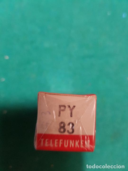 Radios antiguas: PY 83 TELEFUNKEN - Foto 2