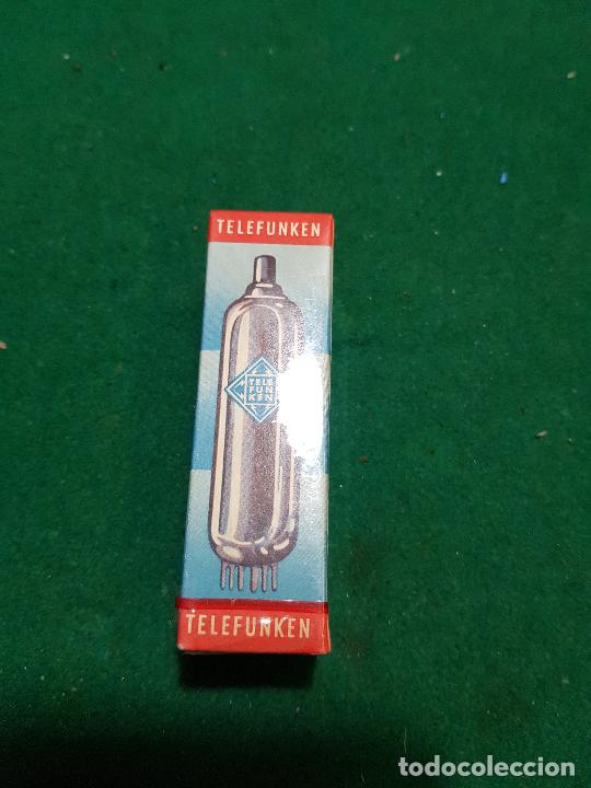 Radios antiguas: PY 83 TELEFUNKEN - Foto 1
