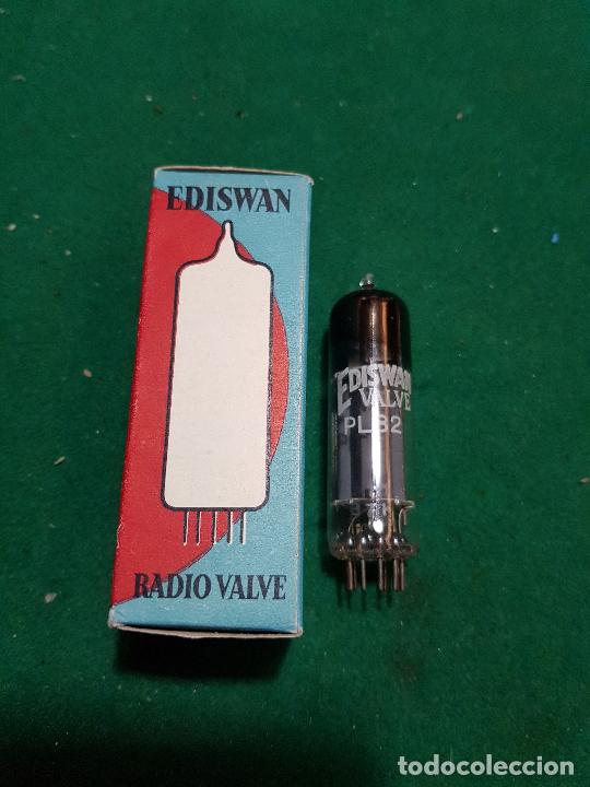 Radios antiguas: PL82 EDISWAN - Foto 1