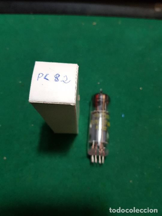 Radios antiguas: PL82 TUNGSRAN - Foto 1