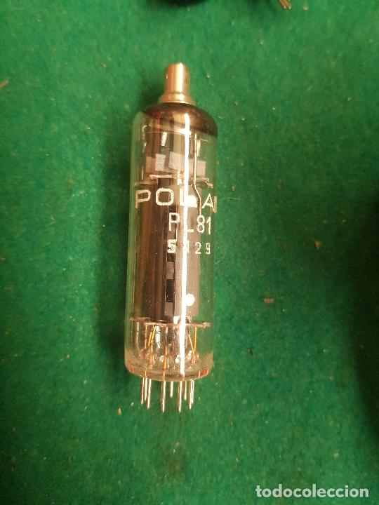 Radios antiguas: PL81 - Foto 1