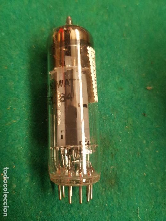 Radios antiguas: PL84 - Foto 1