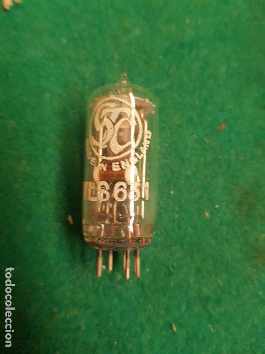 Radios antiguas: VLS63I - Foto 1