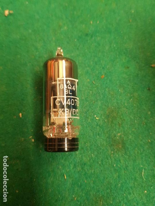 Radios antiguas: 6AQ4-EC91 - Foto 1