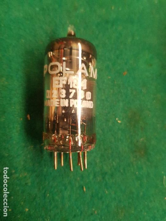 Radios antiguas: EFI84 - Foto 1