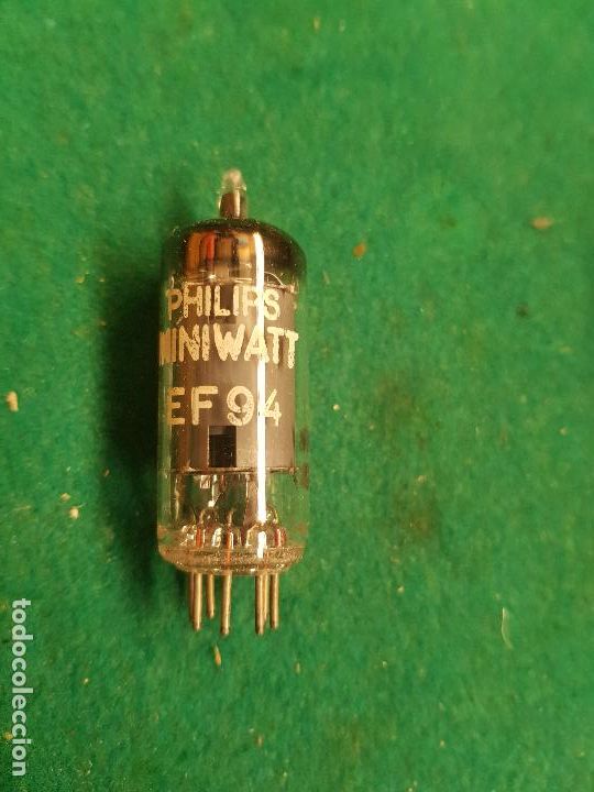 Radios antiguas: EF94 - Foto 1
