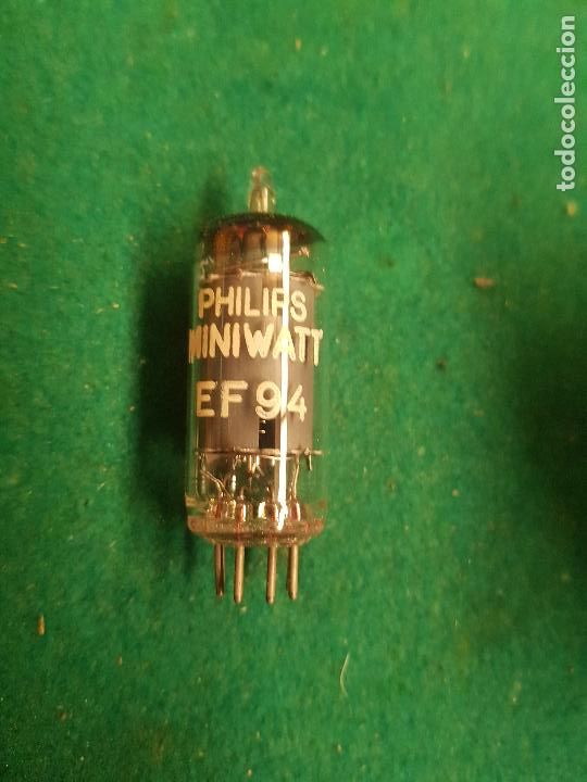 Radios antiguas: EF94 - Foto 1