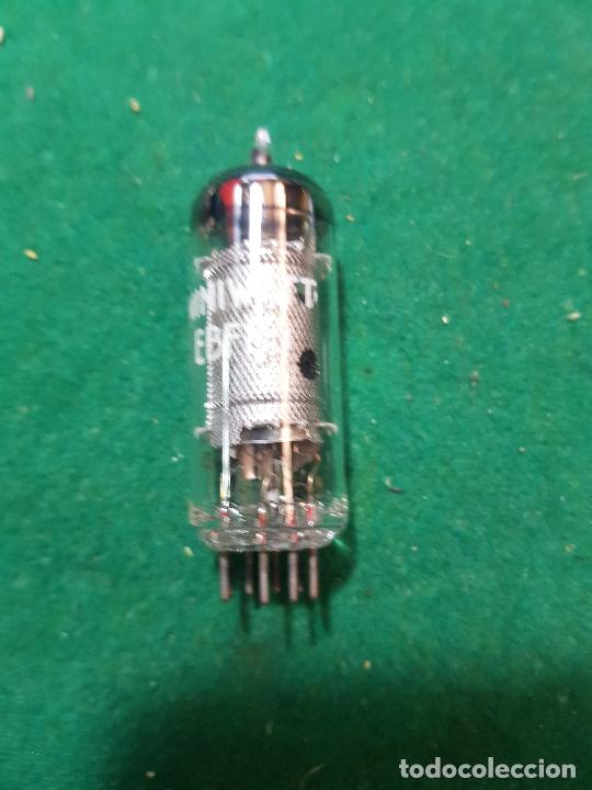 Radios antiguas: EBF80 MINIWATT NO TESTADA - Foto 1
