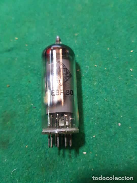 Radios antiguas: EBF80 TELEFUNKEN NO TESTADA - Foto 1