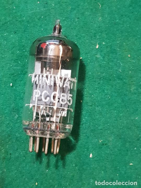 Radios antiguas: PCC85 MINIWATT NO TESTADA - Foto 1