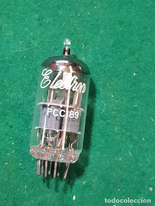 Radios antiguas: PCC189 ELECTRON NO TESTADA - Foto 1