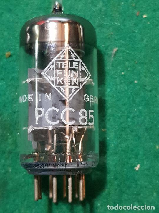 Radios antiguas: PCCC85 TELEFUNKEN NO TESTADA - Foto 1