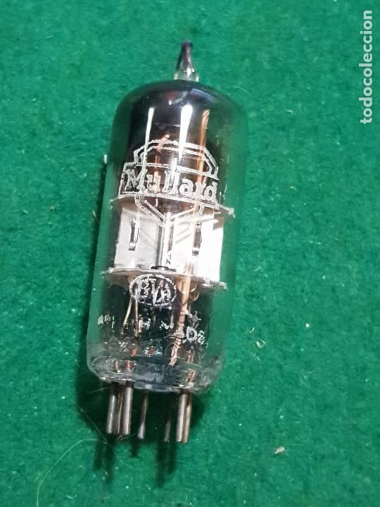 Radios antiguas: EB91 MULLARD NO TESTADA - Foto 1