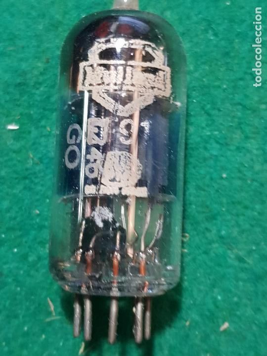Radios antiguas: EF91 MULLARD NO TESTADA - Foto 1