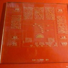 Radios antiguas: CRISTAL DIAL RADIO A VÁLVULAS - SIN DETERMINAR - 16 X 17 CM - PERFECTO
