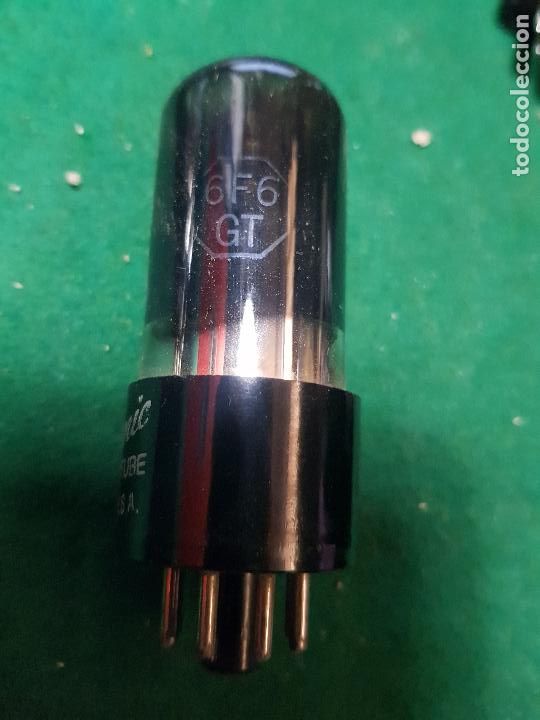 Radios antiguas: GF6GT ELECTRONIC-NO TESTADA - Foto 1