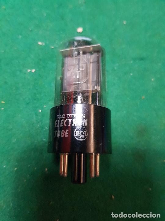 Radios antiguas: 6X6GT RCA-NO TESTADA - Foto 1