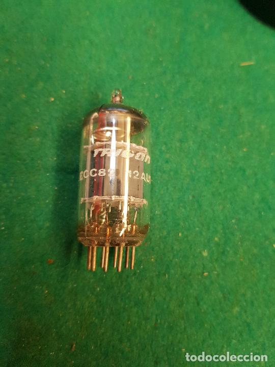 Radios antiguas: ECC82 TRIGON NO TESTADA - Foto 1