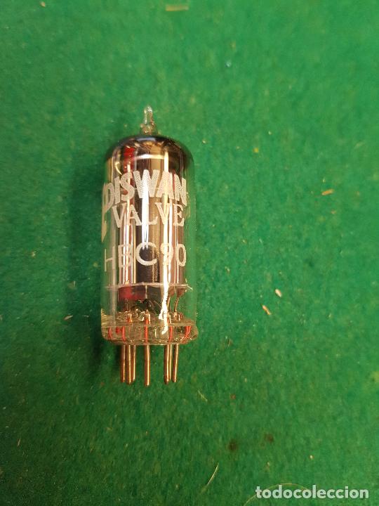 Radios antiguas: HBC90 EDISWAN NO TESTADA - Foto 1